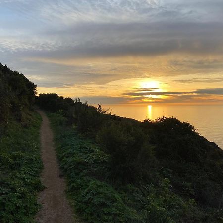 Villa Montalbo Vue Mer De 2 A 10 Personnes Cargese Luaran gambar
