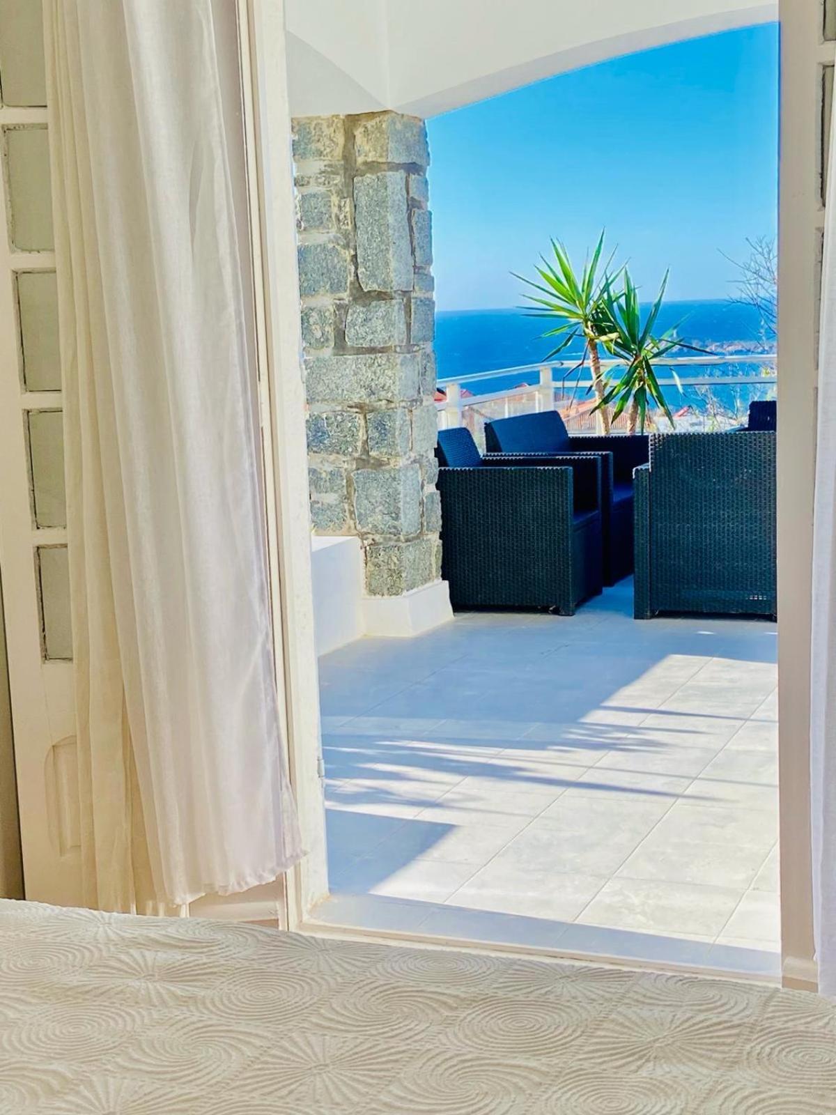 Villa Montalbo Vue Mer De 2 A 10 Personnes Cargese Luaran gambar