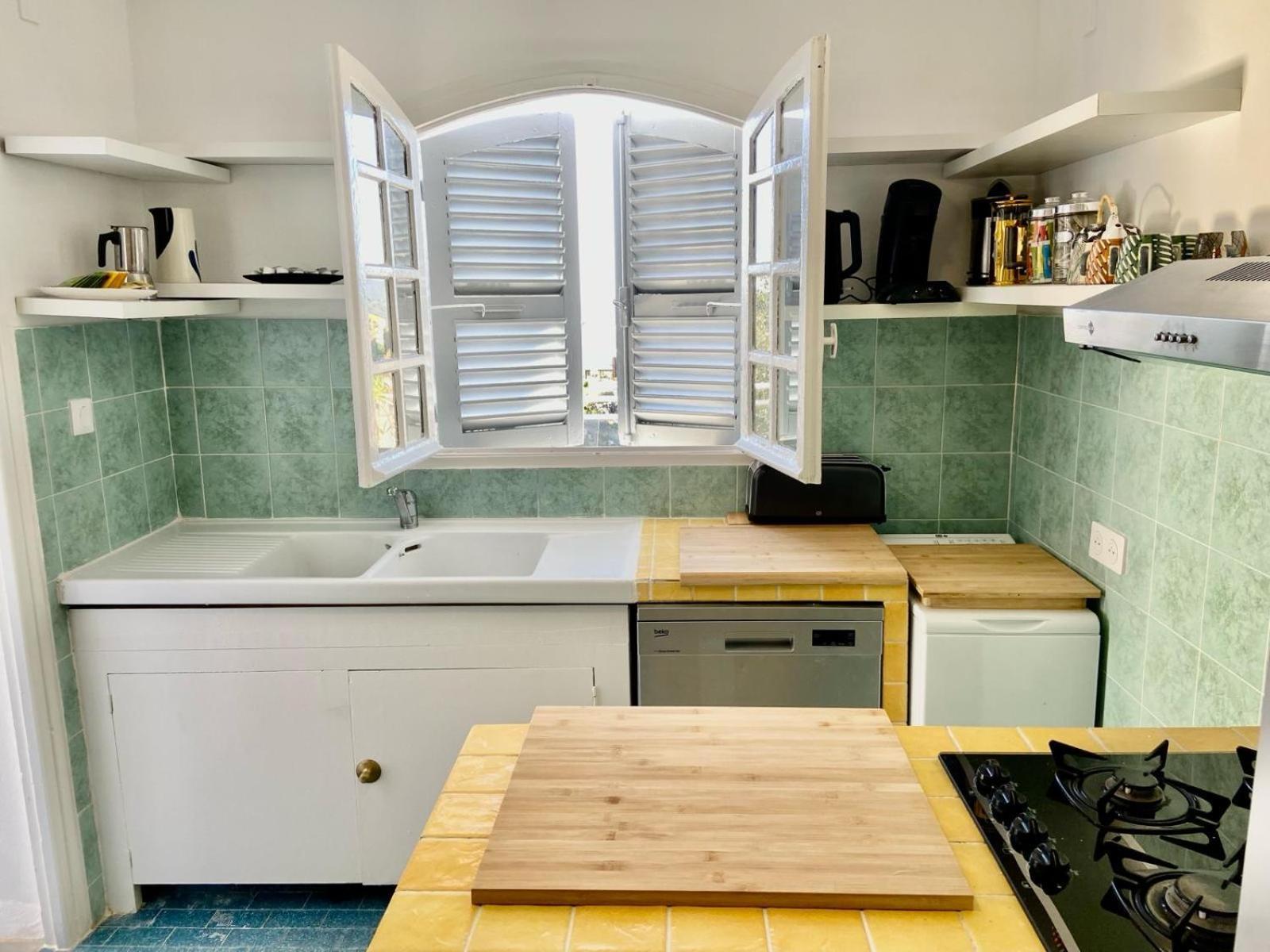 Villa Montalbo Vue Mer De 2 A 10 Personnes Cargese Luaran gambar