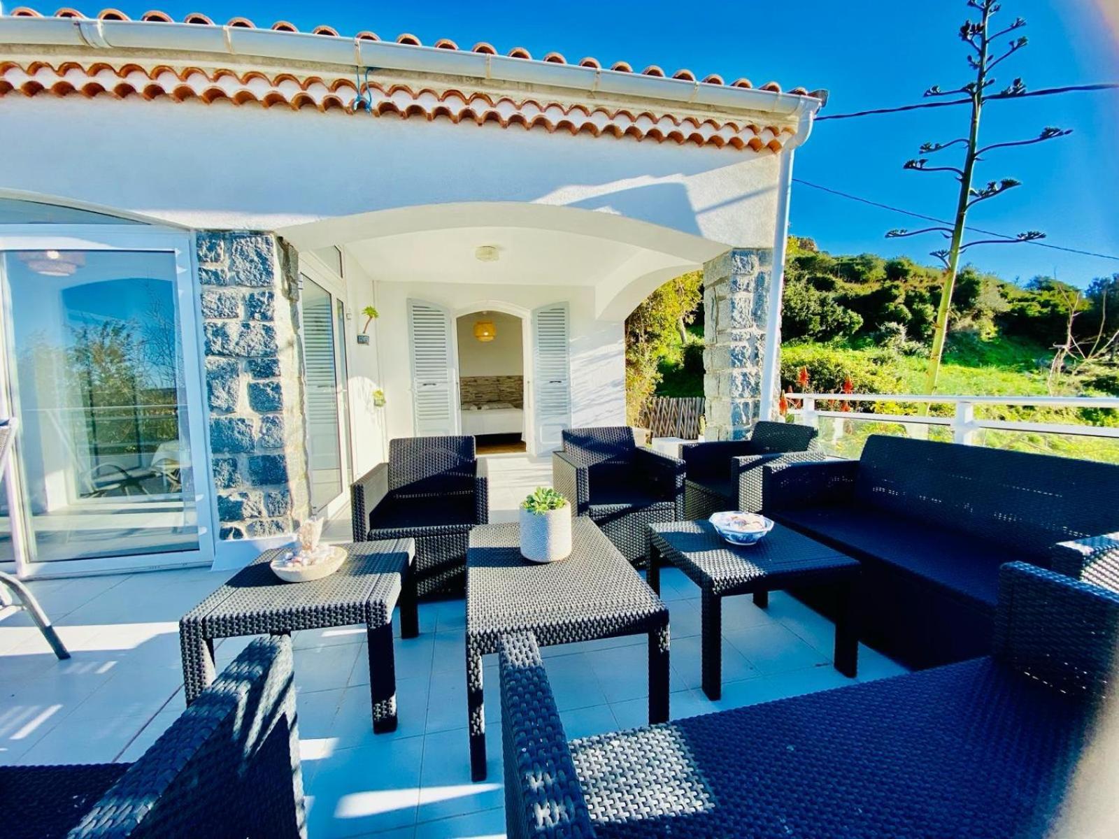 Villa Montalbo Vue Mer De 2 A 10 Personnes Cargese Luaran gambar