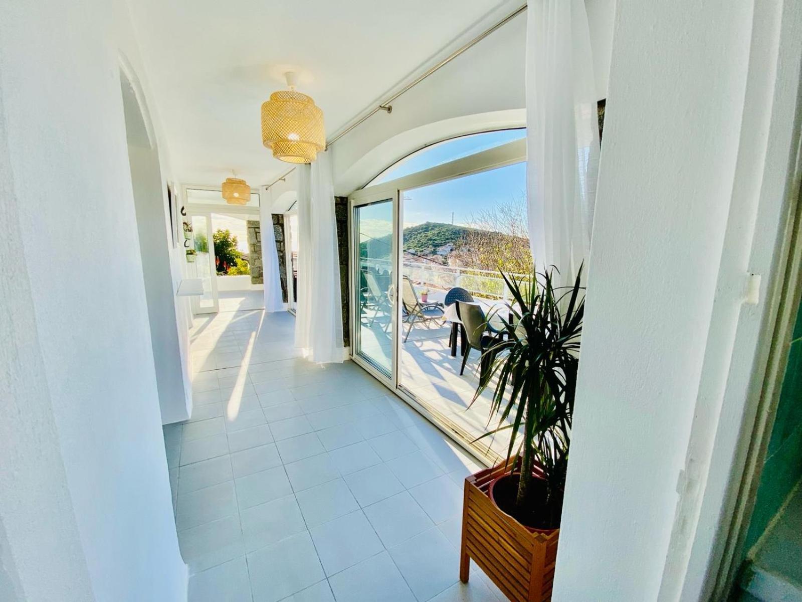 Villa Montalbo Vue Mer De 2 A 10 Personnes Cargese Luaran gambar