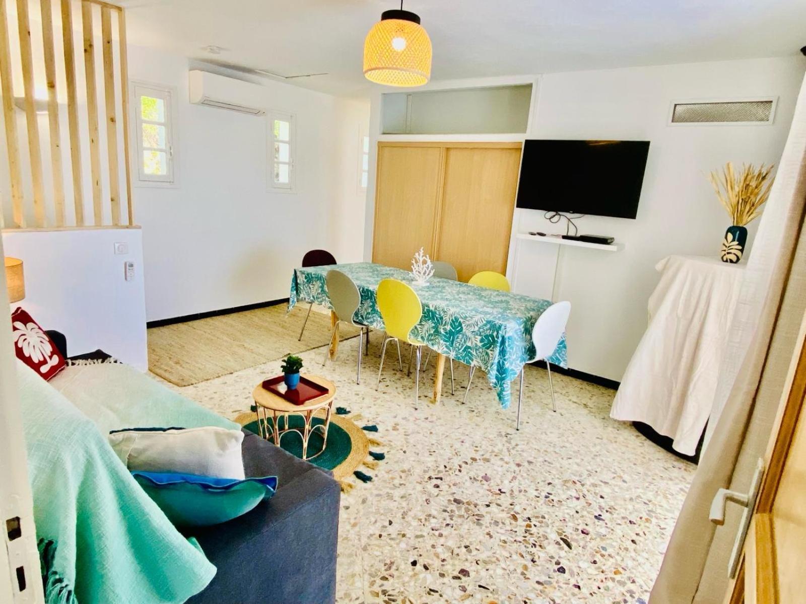 Villa Montalbo Vue Mer De 2 A 10 Personnes Cargese Luaran gambar