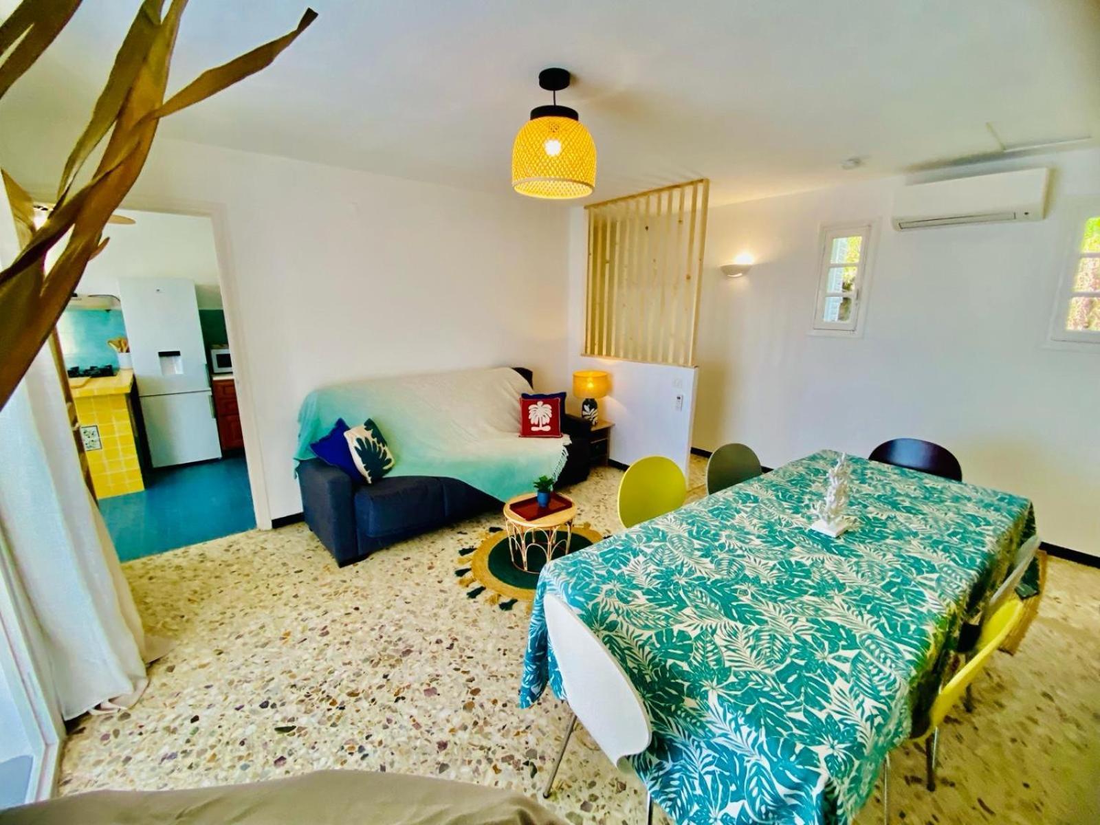 Villa Montalbo Vue Mer De 2 A 10 Personnes Cargese Luaran gambar