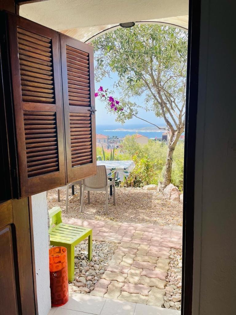 Villa Montalbo Vue Mer De 2 A 10 Personnes Cargese Luaran gambar