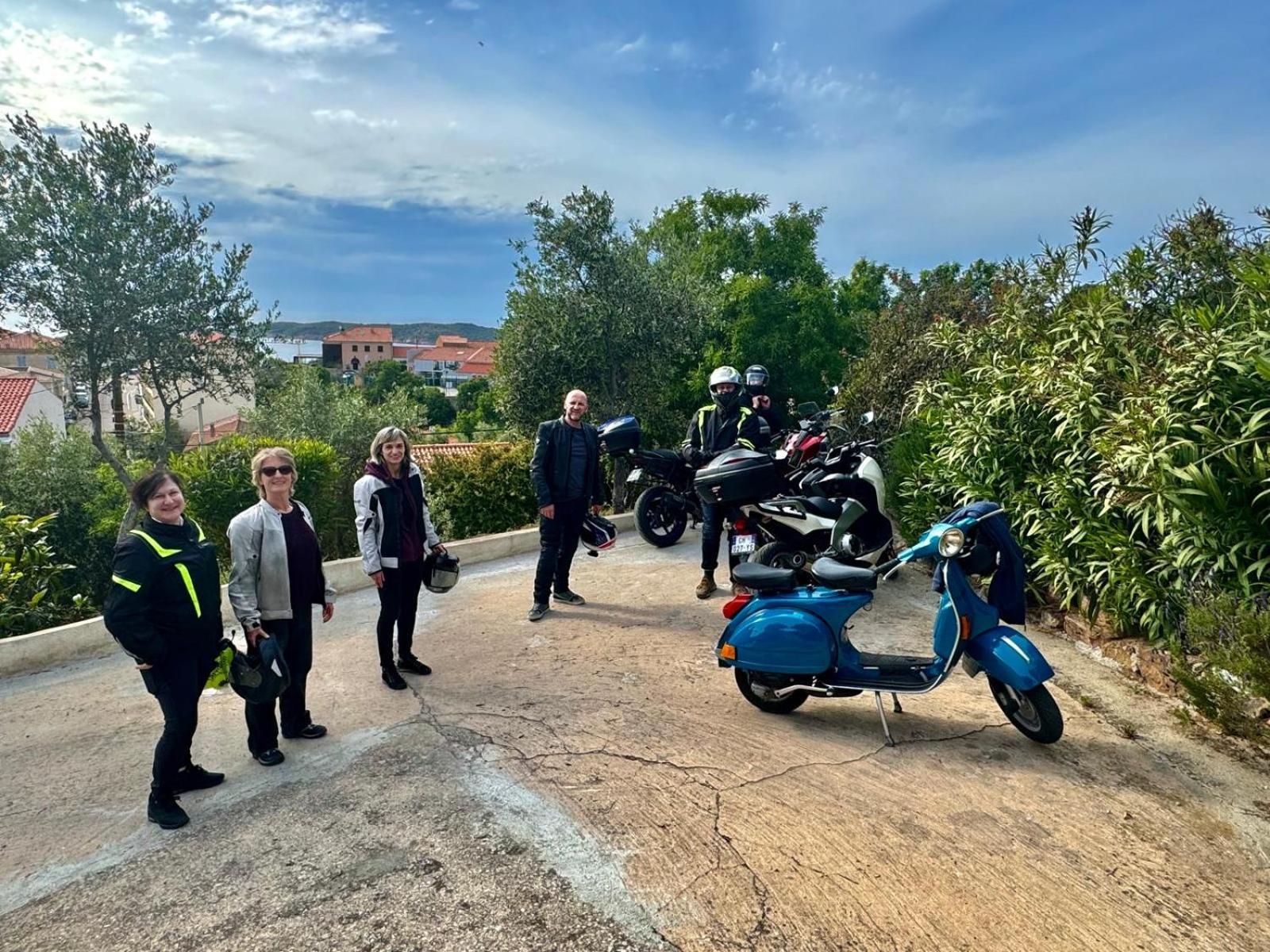 Villa Montalbo Vue Mer De 2 A 10 Personnes Cargese Luaran gambar